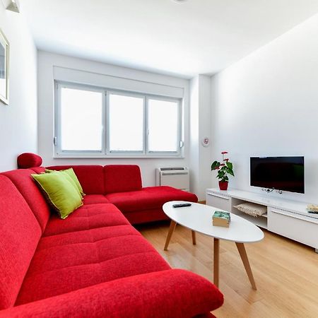 Ventula Apartman Zára Kültér fotó