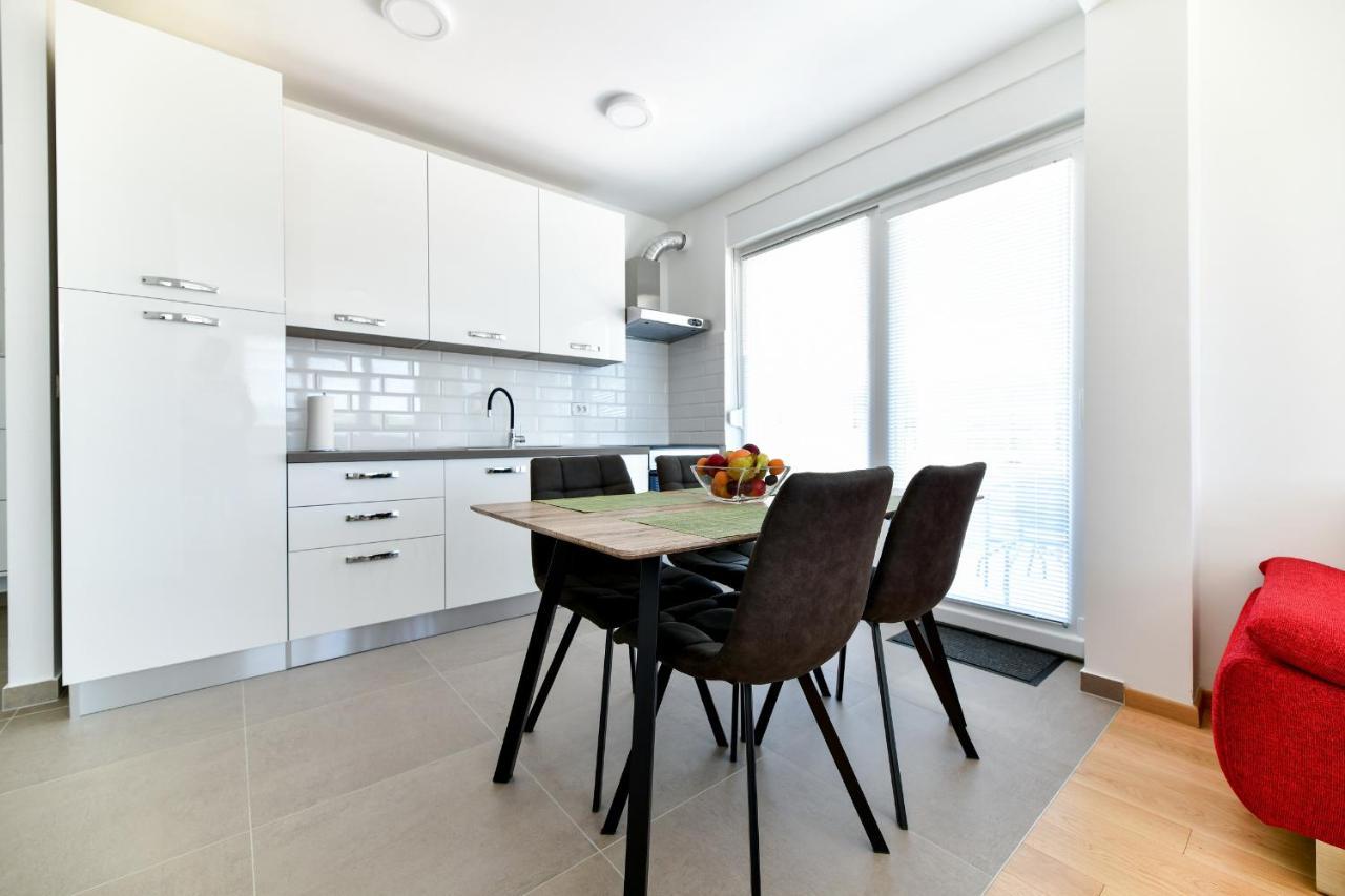 Ventula Apartman Zára Kültér fotó