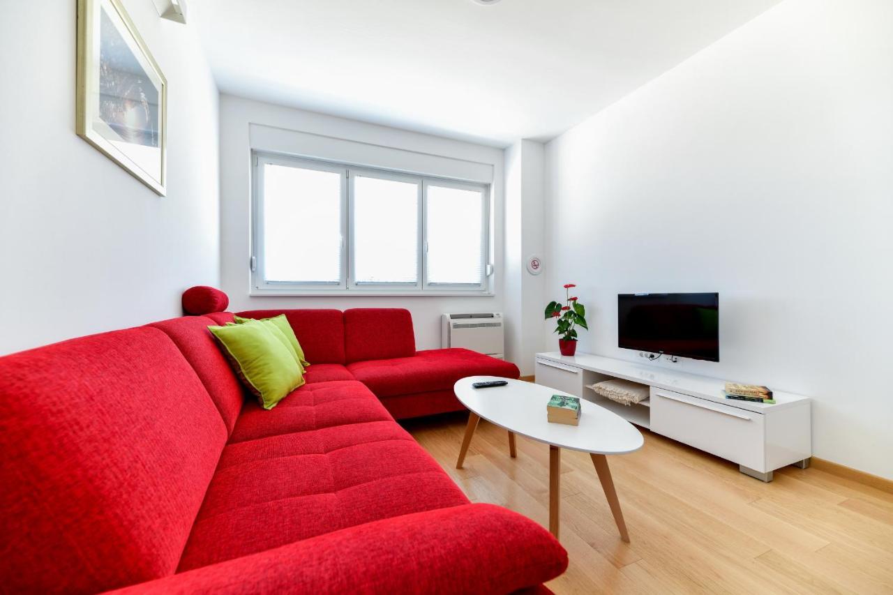Ventula Apartman Zára Kültér fotó