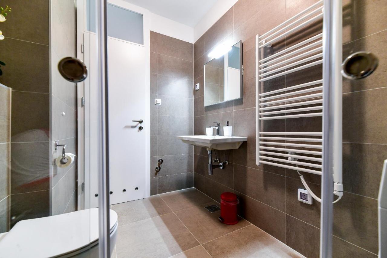 Ventula Apartman Zára Kültér fotó