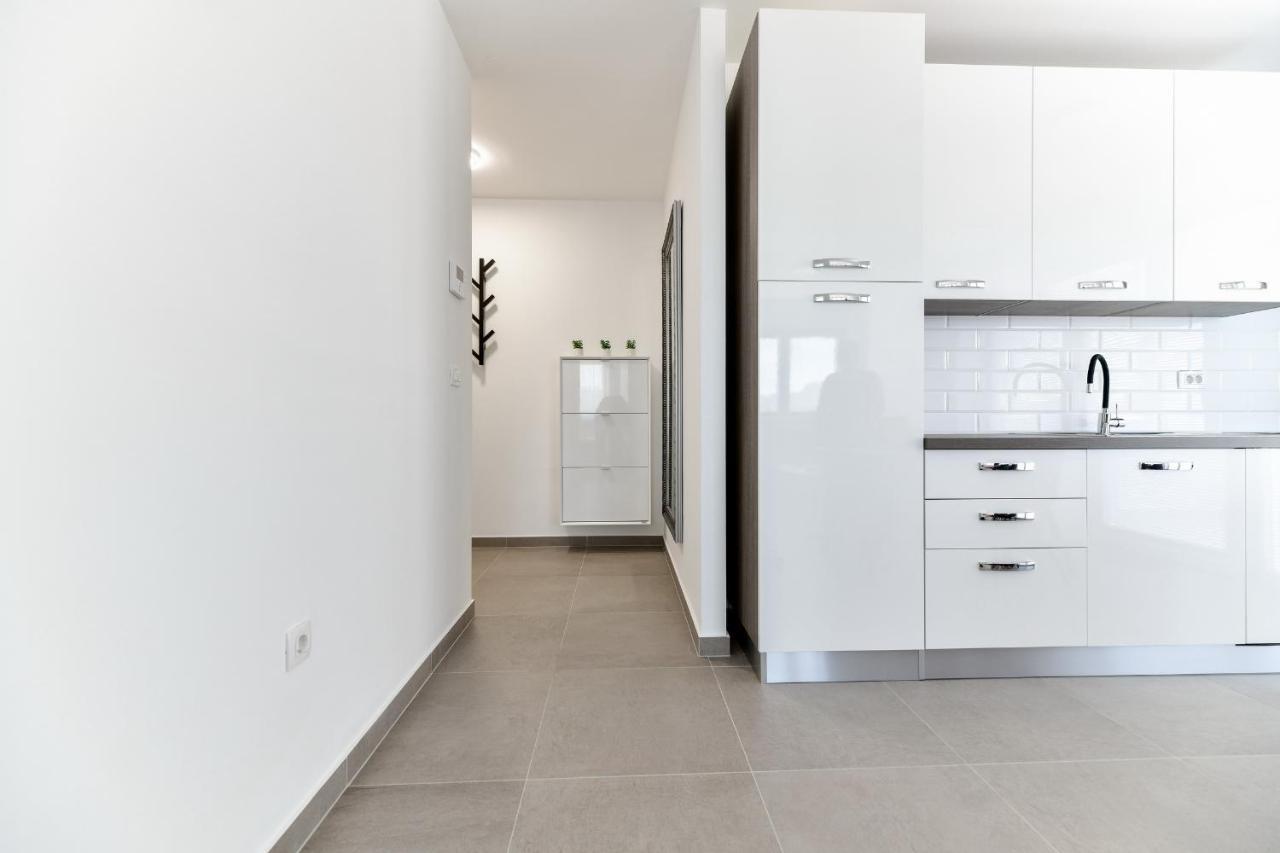 Ventula Apartman Zára Kültér fotó