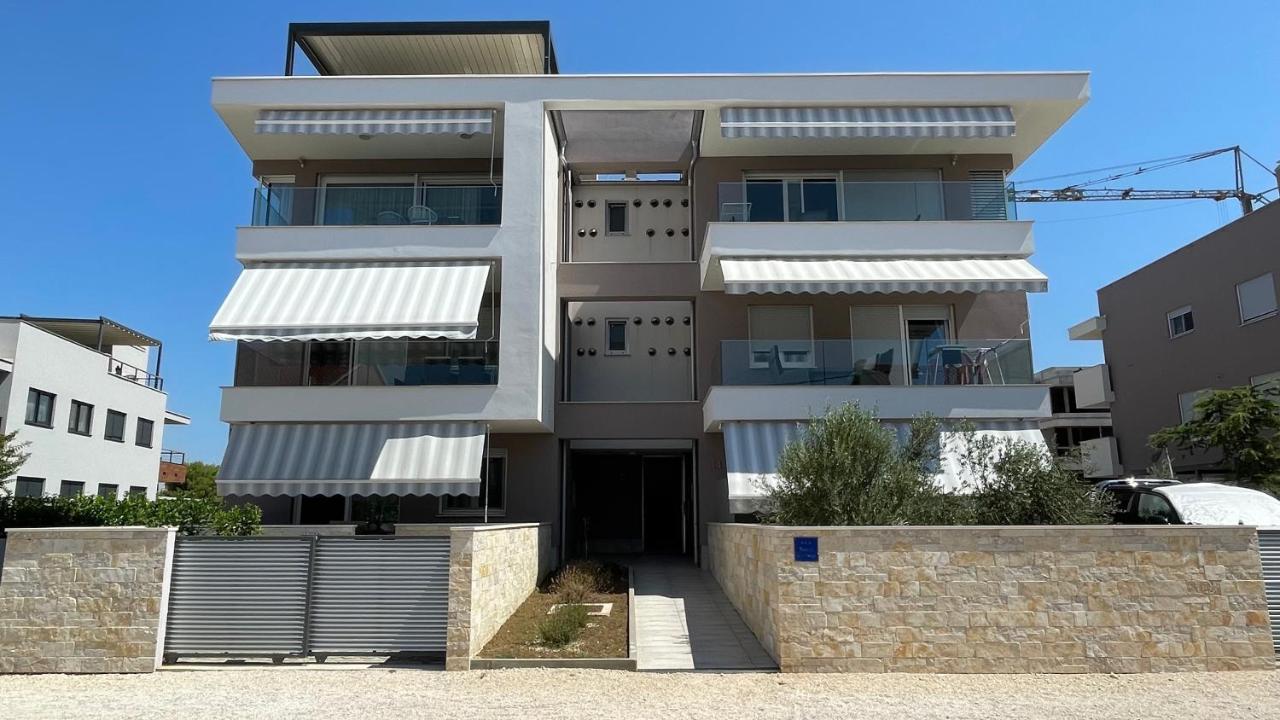 Ventula Apartman Zára Kültér fotó