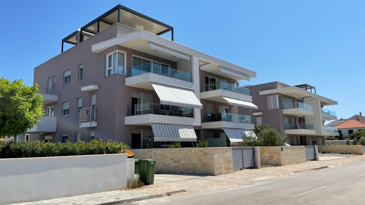 Ventula Apartman Zára Kültér fotó