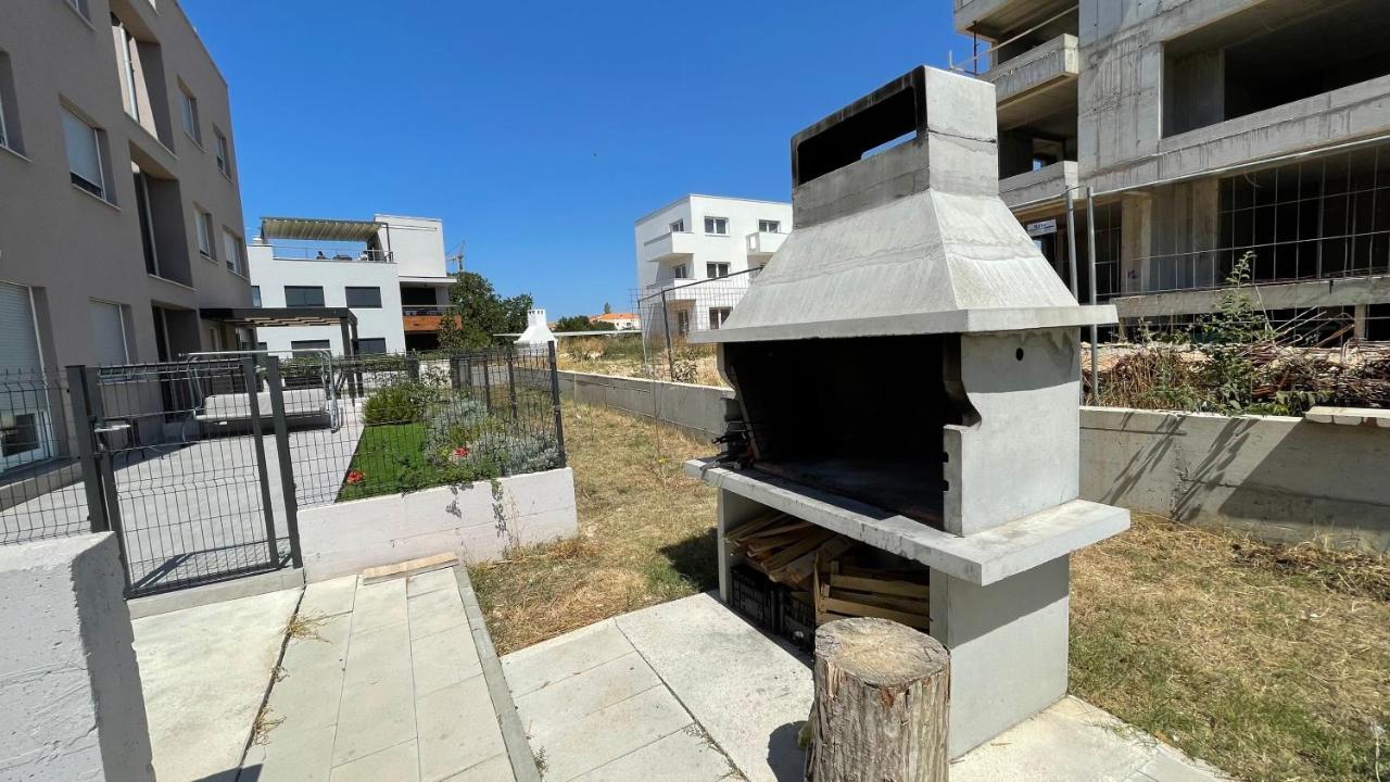 Ventula Apartman Zára Kültér fotó