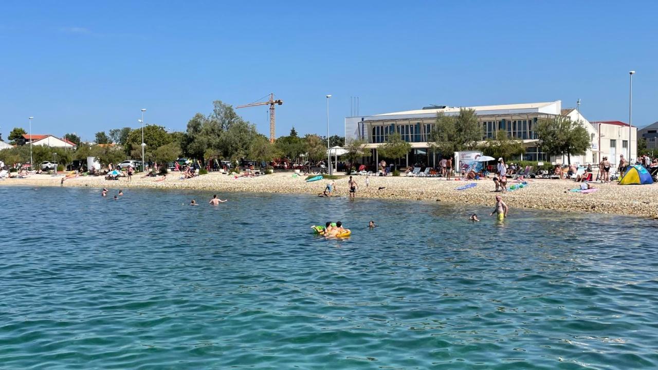 Ventula Apartman Zára Kültér fotó