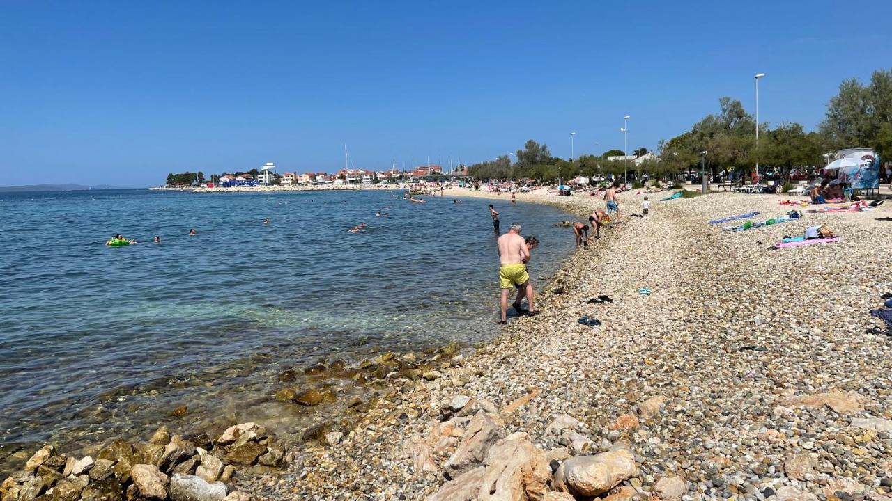 Ventula Apartman Zára Kültér fotó